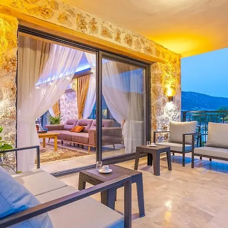 Daire Stonhouse 2 Kaş