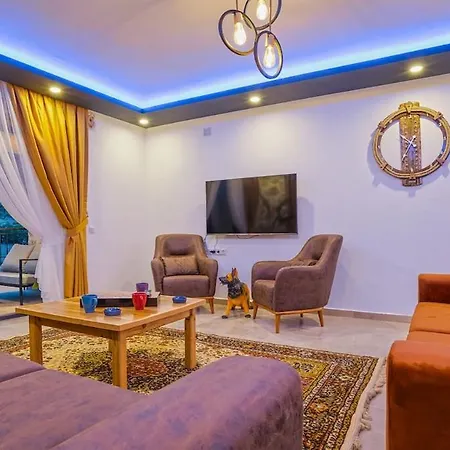 Stonhouse 2 * Kaş