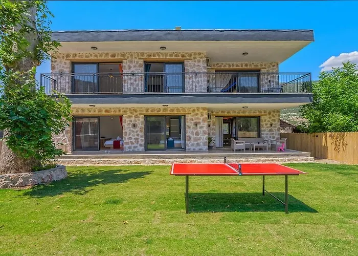 Stonhouse 2 Daire Kaş