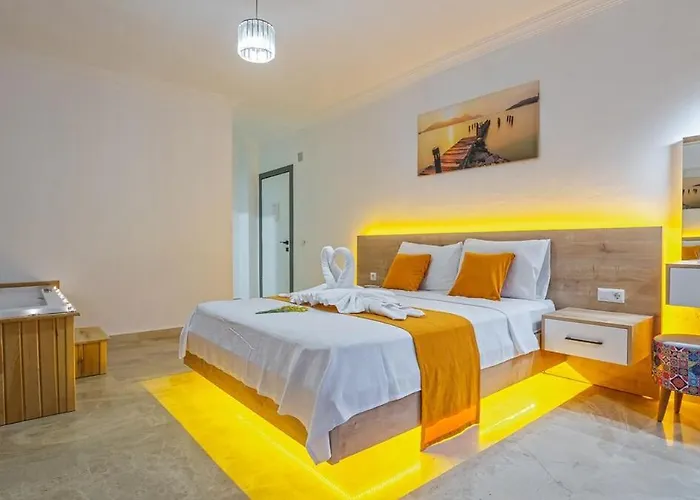 Daire Stonhouse 2 Kaş