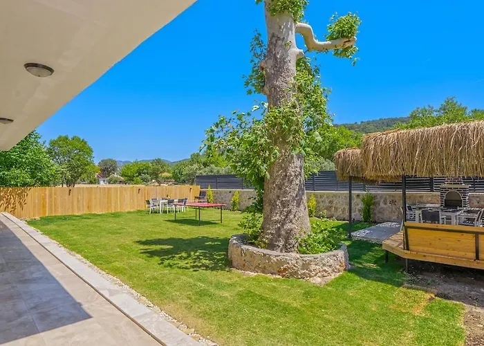 Daire Stonhouse 2 Kaş