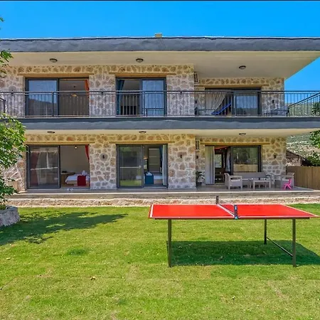 Stonhouse 2 Appartamento Kaş