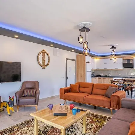 Appartamento Stonhouse 2 Kaş