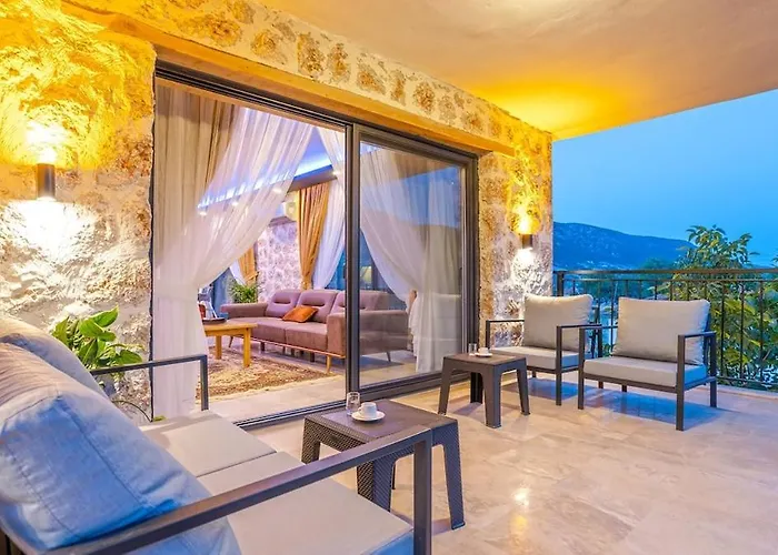 Appartamento Stonhouse 2 Kaş