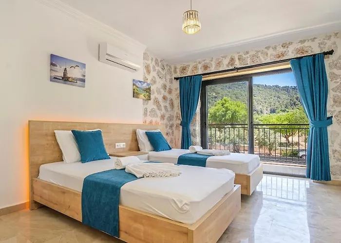 Stonhouse 2 Appartamento Kaş