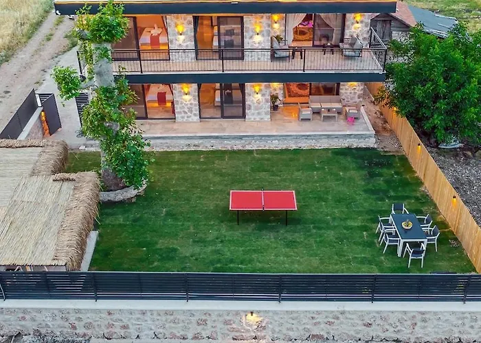 Stonhouse 2 Appartamento Kaş