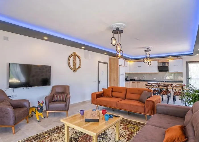 Appartamento Stonhouse 2 Kaş